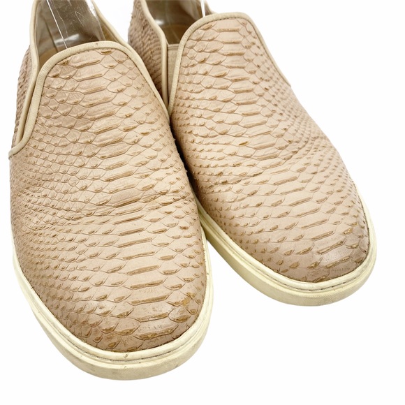 COLE HAAN Blush Tan Bowie Slip On Sneaker Size 8 - Picture 11 of 13